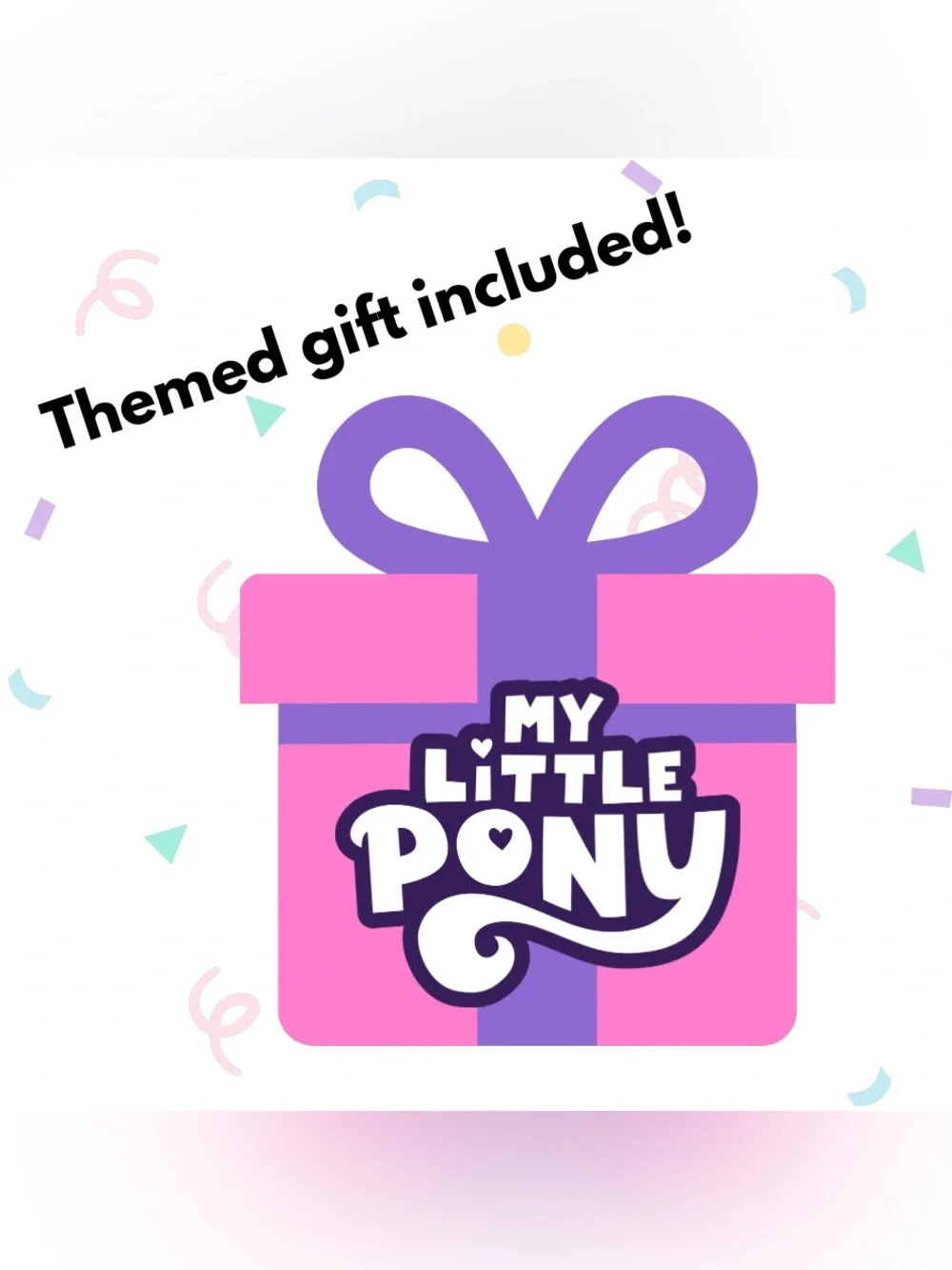 Hasbro my little